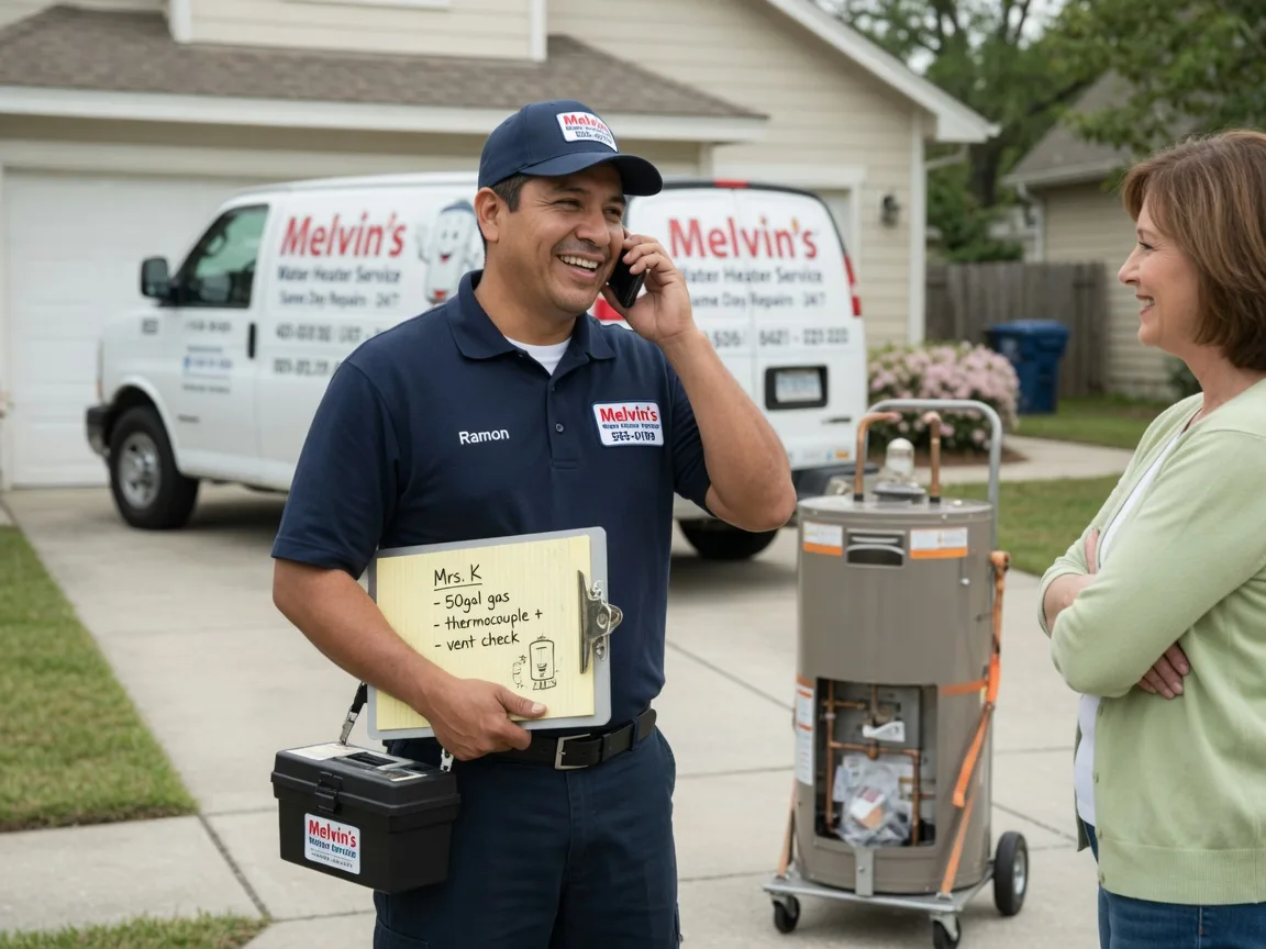 Water Heater Repair Catawissa, PA FAQs